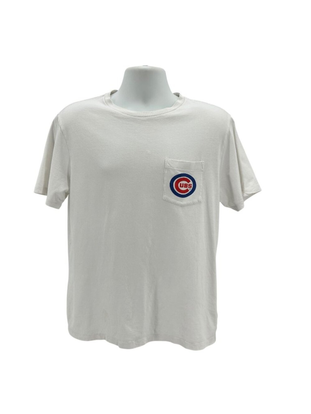 Vineyard Vines Chicago Cubs Mens Medium Shirt Spring Training Mesa Arizona Tee